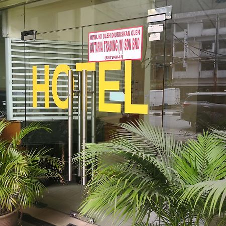 Hotel Taiuba Inn Kuala Lumpur Exterior photo