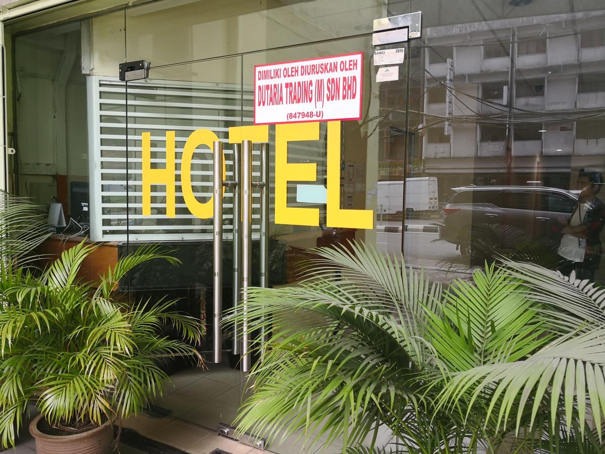 Hotel Taiuba Inn Kuala Lumpur Exterior photo